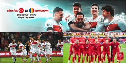 Dünya Kupası Play-Off Maçları Aday Kadrosu Açıklandı